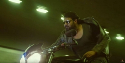 Saaho Movie Making Photos - 5 of 5