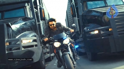 Saaho Movie New Photos - 20 of 29