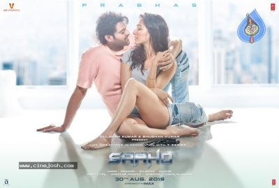 Saaho New Stills - 3 of 5