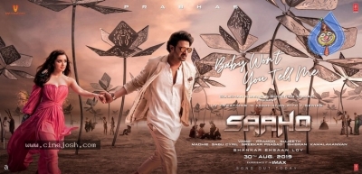 Saaho New Stills - 4 of 4