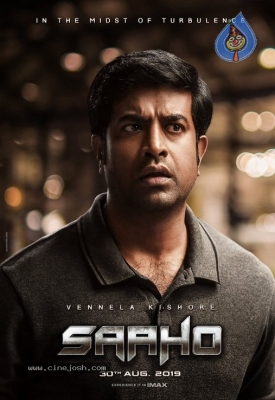 Saaho Posters - 2 of 4