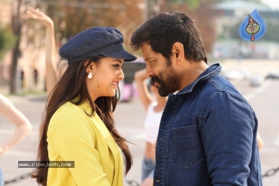 Saamy Square Movie New Stills - 1 of 12