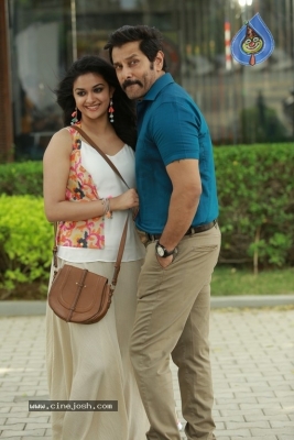 Saamy Square Movie New Stills - 6 of 12