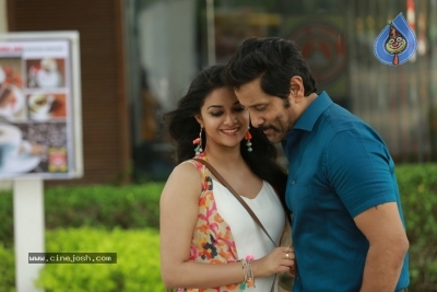 Saamy Square Movie New Stills - 12 of 12