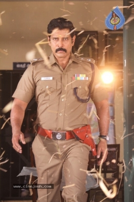 Saamy Square Movie Photos - 14 of 17