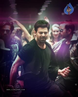 Sahoo Movie Stills and Posters - 1 of 4