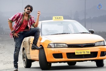 Sai Dharam Tej Birthday Photos and Posters - 1 of 4