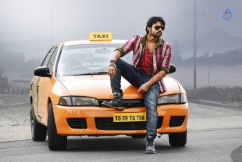 Sai Dharam Tej Birthday Photos and Posters - 3 of 4