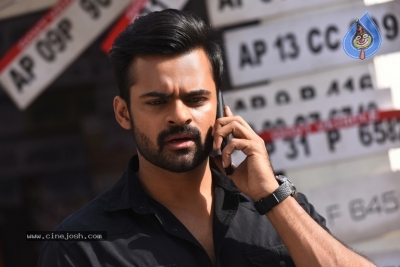 Sai Dharam Tej Solo Stills From Jawaan - 5 of 16