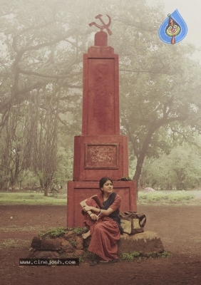 Sai Pallavi in Virataparvam - 1 of 2