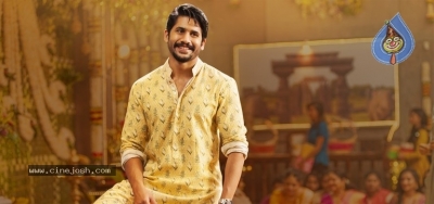 Sailaja Reddy Alludu Movie Stills - 1 of 3