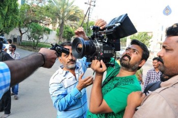 Sairam Shankar Vibha Entertainments Movie Pics - 8 of 32