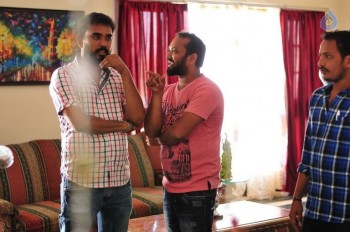 Sairam Shankar Vibha Entertainments Movie Pics - 11 of 32