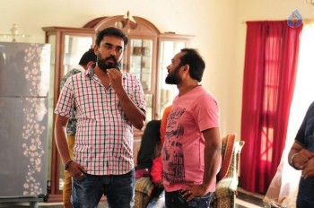 Sairam Shankar Vibha Entertainments Movie Pics - 14 of 32