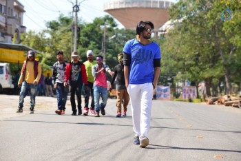 Sairam Shankar Vibha Entertainments Movie Pics - 16 of 32