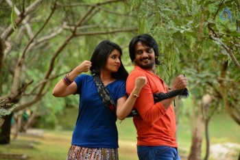 Sairam Shankar Vibha Entertainments Movie Pics - 18 of 32