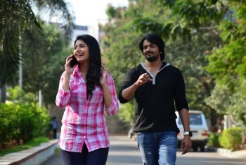 Sairam Shankar Vibha Entertainments Movie Pics - 22 of 32