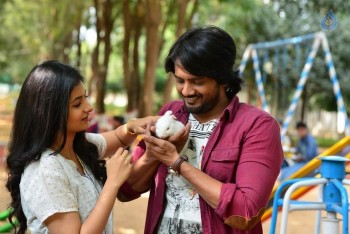 Sairam Shankar Vibha Entertainments Movie Pics - 25 of 32