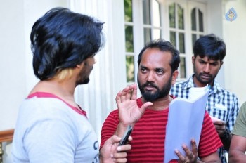Sairam Shankar Vibha Entertainments Movie Pics - 29 of 32