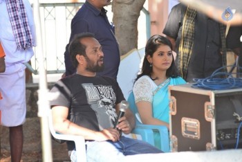 Sairam Shankar Vibha Entertainments Movie Pics - 30 of 32