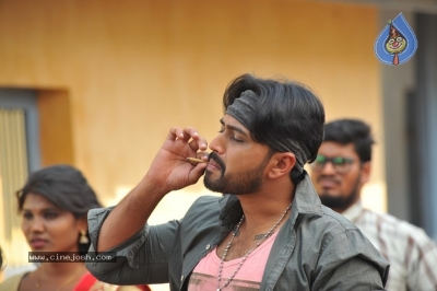 Sakala Kala Vallabhudu Movie Working Stills - 2 of 17