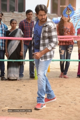 Sakalakala Vallabhudu Movie Stills And Working Stills - 28 of 28