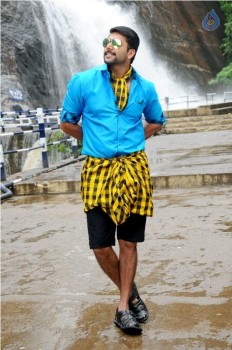Sakalakala Vallavan Film Song Photos - 3 of 20