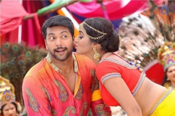 Sakalakala Vallavan Film Song Photos - 16 of 20