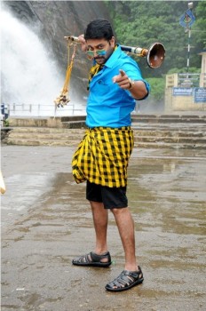 Sakalakala Vallavan Film Song Photos - 18 of 20