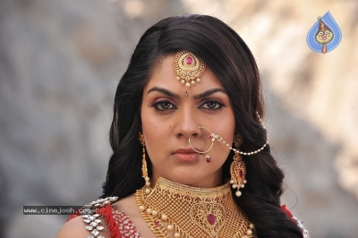 Sakshi Chowdary Photos From Suvarna Sundari Movie - 4 of 9