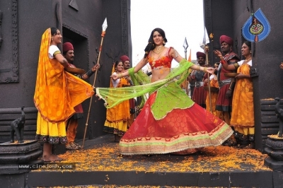 Sakshi Chowdary Photos From Suvarna Sundari Movie - 5 of 9