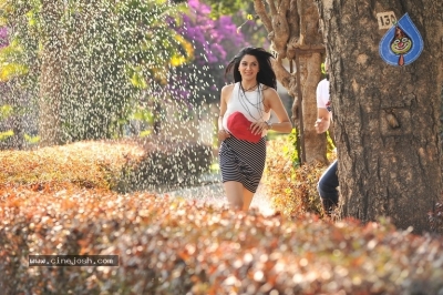 Sakshi Chowdary Stills From Suvarna Sundari Movie - 6 of 7