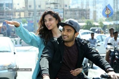 Sammohanam Movie Latest Stills - 13 of 21