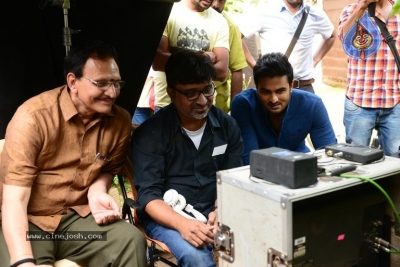 Sammohanam Movie Latest Working Stills - 8 of 14