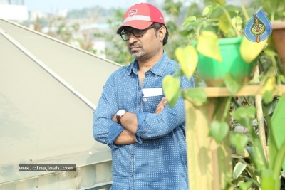 Sammohanam Movie Working Stills - 8 of 12