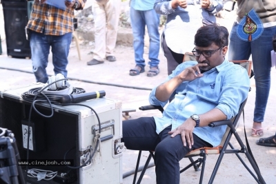 Sammohanam Movie Working Stills - 12 of 12