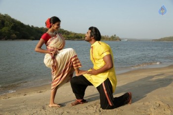 Saranam Gachhami Movie New Photos - 39 of 42