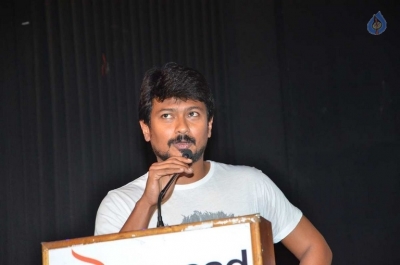 Saravanan Iruka Bayamen Tamil Movie Success Meet - 3 of 42