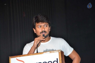 Saravanan Iruka Bayamen Tamil Movie Success Meet - 8 of 42