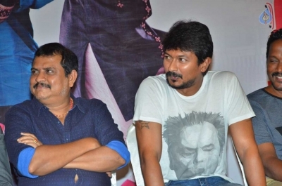 Saravanan Iruka Bayamen Tamil Movie Success Meet - 21 of 42