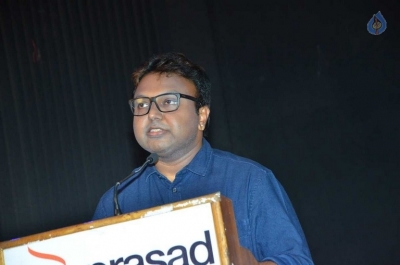 Saravanan Iruka Bayamen Tamil Movie Success Meet - 23 of 42