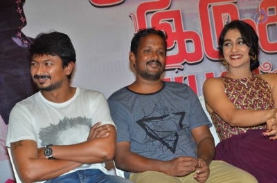 Saravanan Iruka Bayamen Tamil Movie Success Meet - 34 of 42