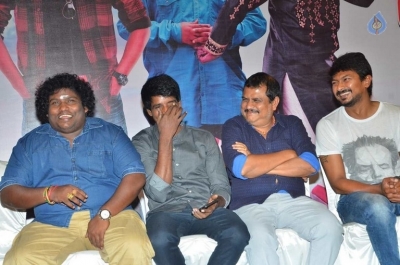 Saravanan Iruka Bayamen Tamil Movie Success Meet - 39 of 42