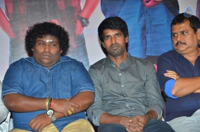 Saravanan Iruka Bayamen Tamil Movie Success Meet - 40 of 42