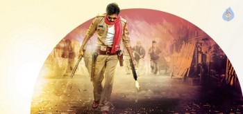 Sardaar Gabbar Singh First Look - 1 of 3