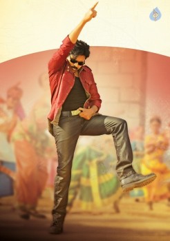 Sardaar Gabbar Singh Latest Photos - 3 of 9