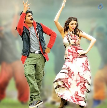 Sardaar Gabbar Singh Latest Photos - 5 of 9