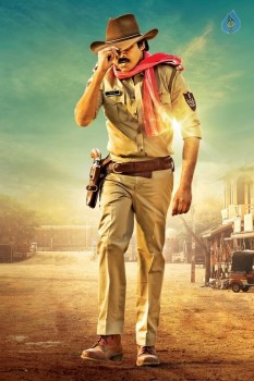 Sardaar Gabbar Singh Latest Pics - 7 of 15