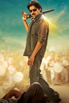 Sardaar Gabbar Singh Latest Pics - 15 of 15