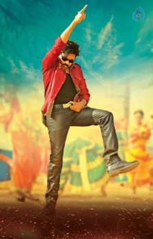 Sardaar Gabbar Singh New Photos - 5 of 7